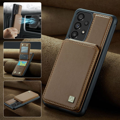 New RFID Blocking Card Holder Phone Case for Samsung