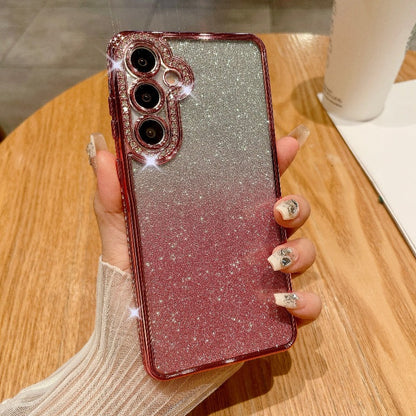 New Bling Glitter Phone Case for Samsung Galaxy S24+