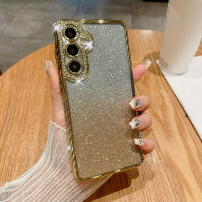 New Bling Glitter Phone Case for Samsung Galaxy S24+