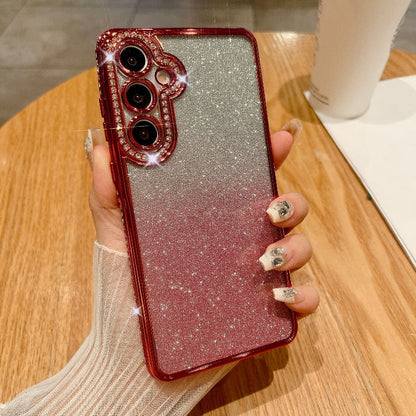 New Bling Glitter Phone Case for Samsung Galaxy S24+