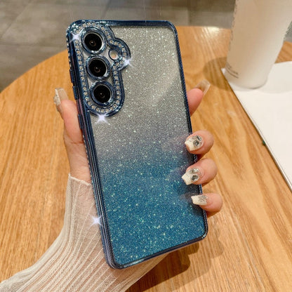 New Bling Glitter Phone Case for Samsung Galaxy S24+