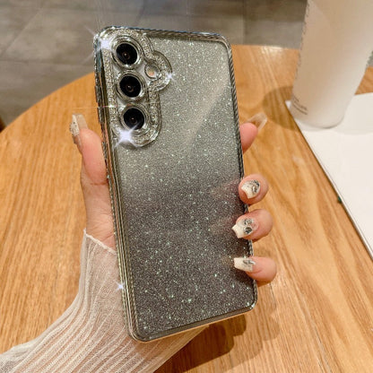 New Bling Glitter Phone Case for Samsung Galaxy S24+