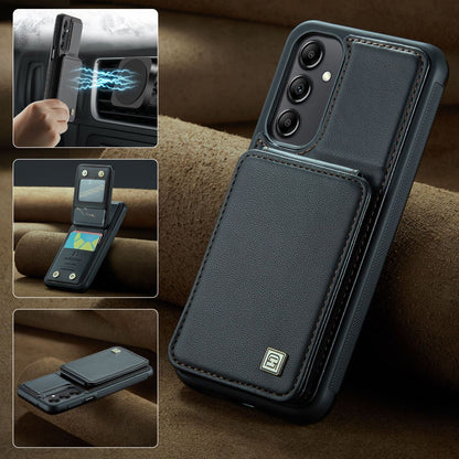 New RFID Blocking Card Holder Phone Case for Samsung
