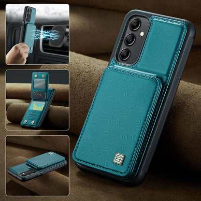 New RFID Blocking Card Holder Phone Case for Samsung