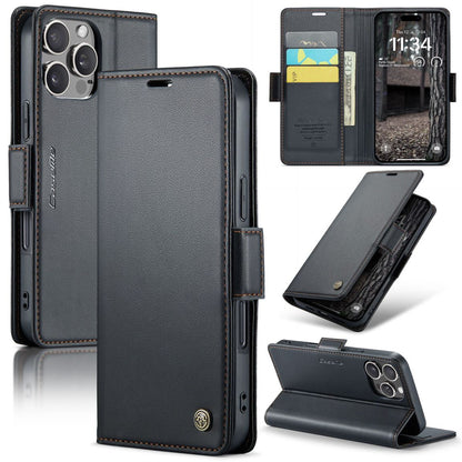 New RFID Blocking Card Holder Wireless Charging Phone Case for iPhone 16/16 Pro/16 Plus/16 Pro Max